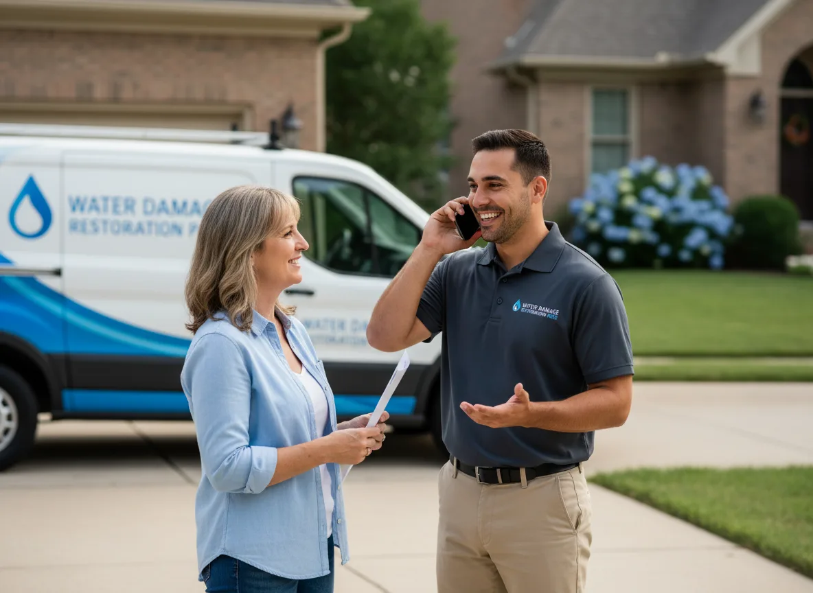 Flood Restoration Langley, OK FAQs